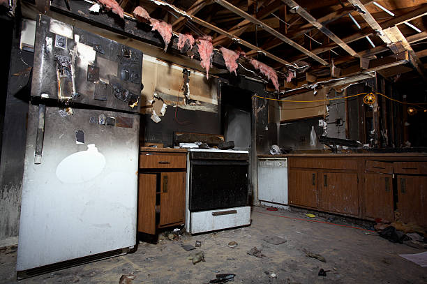 Licensed Content Restoration service in Itta Bena, MS - Meridian Smoke Damage